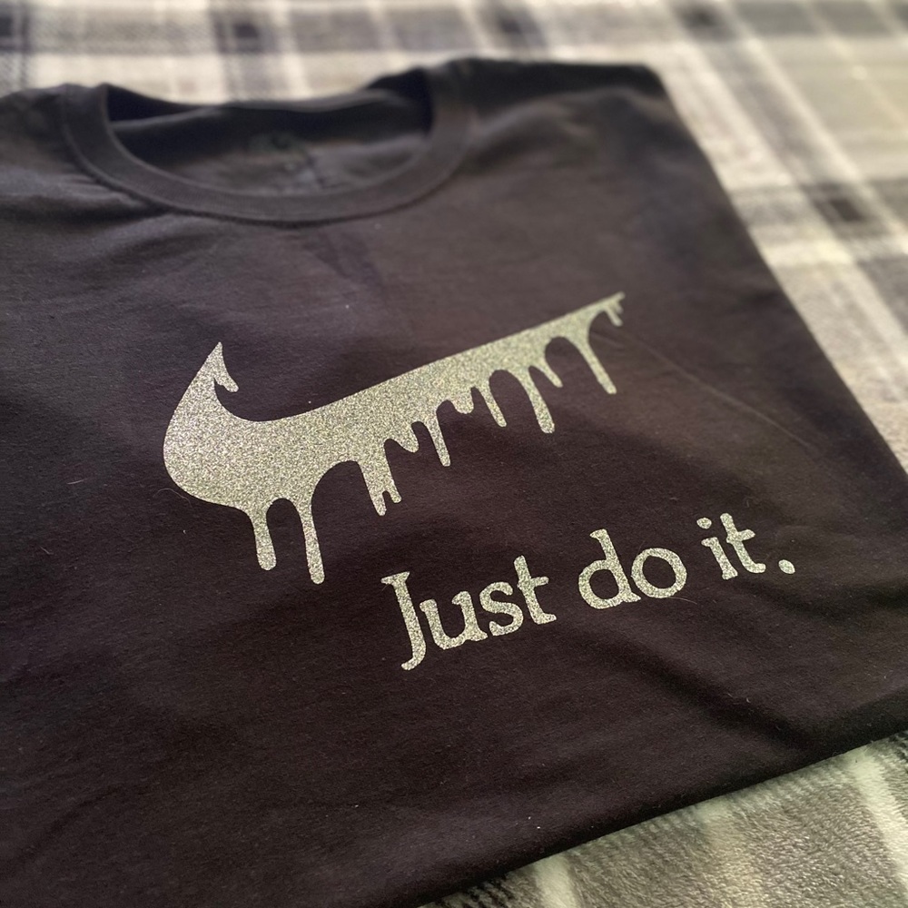 Customized Nike Tee - Picture 2 of 3